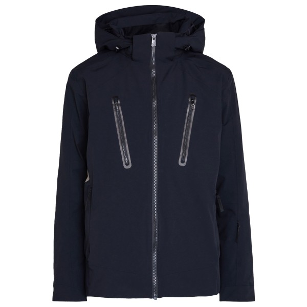 8848 Altitude Apperson Ski Jacket Skijacke Herren (Gr S |blau |wasserdicht)