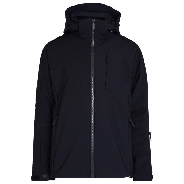 8848 Altitude Trident Softshell Jacket Skijacke Herren (Gr S |schwarz)