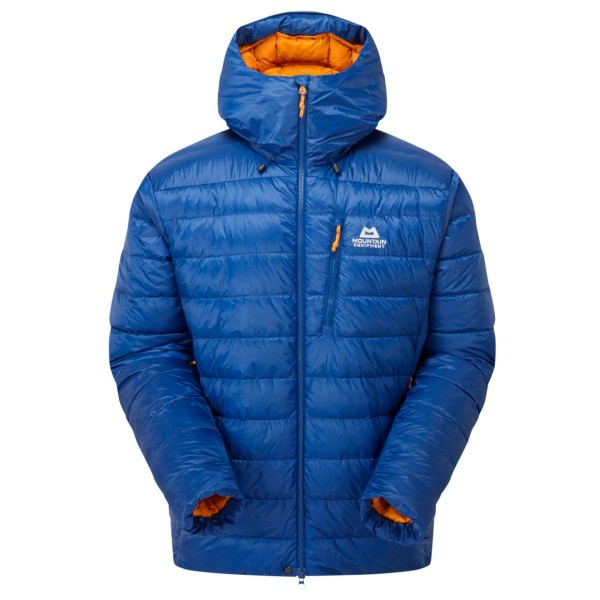 Mountain Equipment Baltoro Jacket Donsjack Blauw