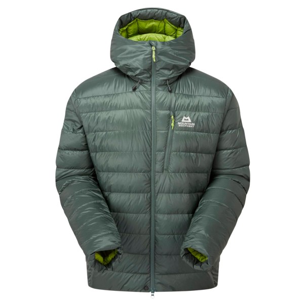Mountain Equipment Baltoro Jacket Donsjack meerkleurig Multicolor