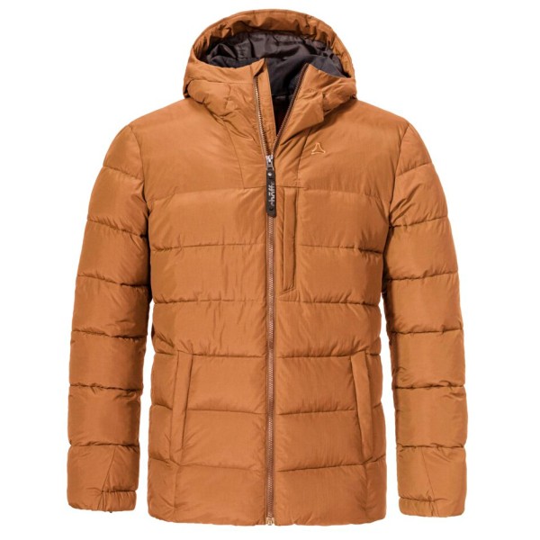 Schöffel - Insulated Jacket Boslix - Winterjacke Gr 56 orange