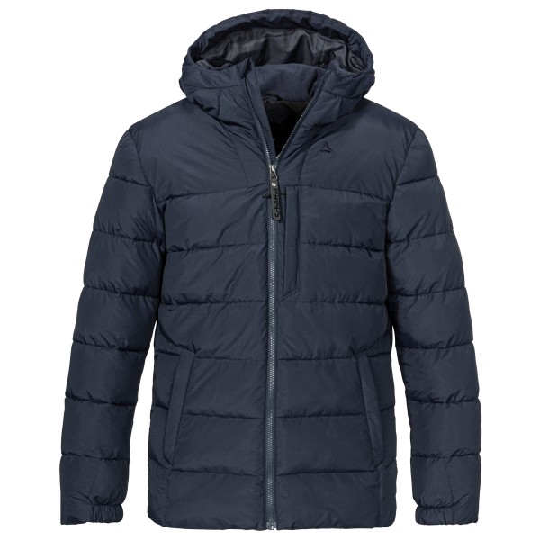 Schöffel Insulated Jacket Boslix Winterjack Blauw