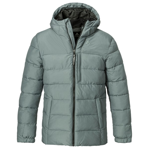 Schöffel Insulated Jacket Boslix Winterjack turkoois Turquoise