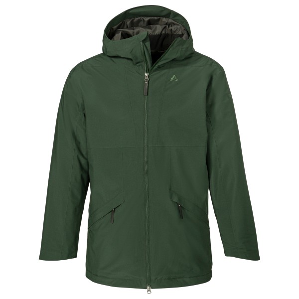 Schöffel Insulated Parka Malkay Parka Groen