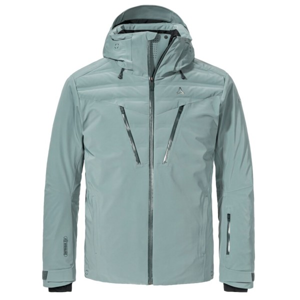 Schöffel Jacket Bossons Ski-jas turkoois Turquoise