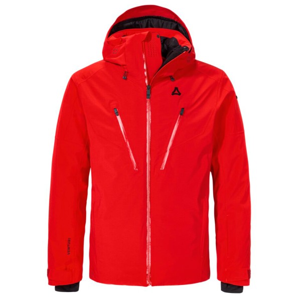 Schöffel - Jacket Skuta - Skijacke Gr 56 rot
