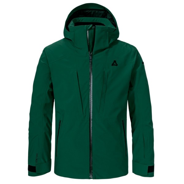Schöffel - Shell Jacket Style Pontre - Skijacke Gr 50 grün
