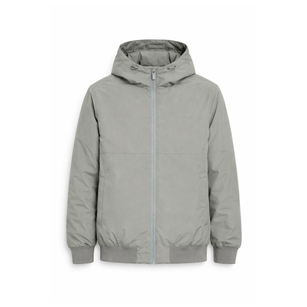Mazine Padded Blouson Vrijetijdsjack Grijs