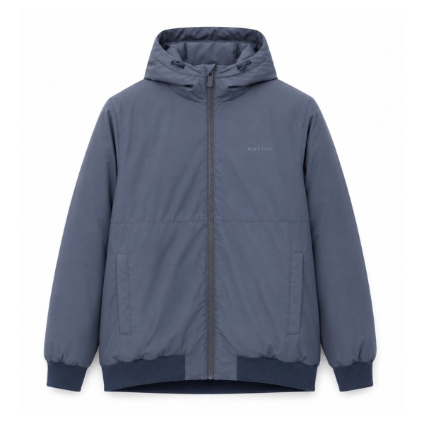 Blauw