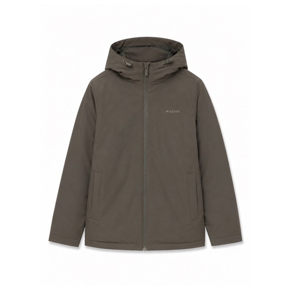 Mazine Padded Jacket Winterjack Bruin