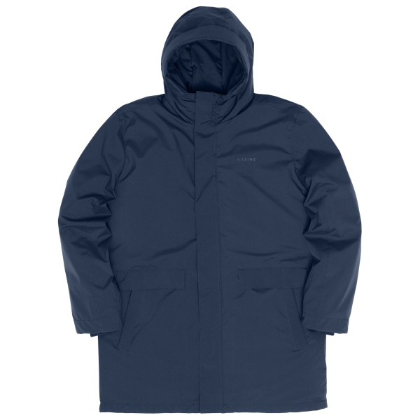 Mazine Padded Parka Parka Men (Gr XXL |blau)