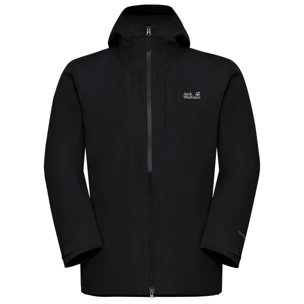 Jack Wolfskin - Icecape 3in1 Down Jacket RDS - Doppeljacke Gr XXL schwarz