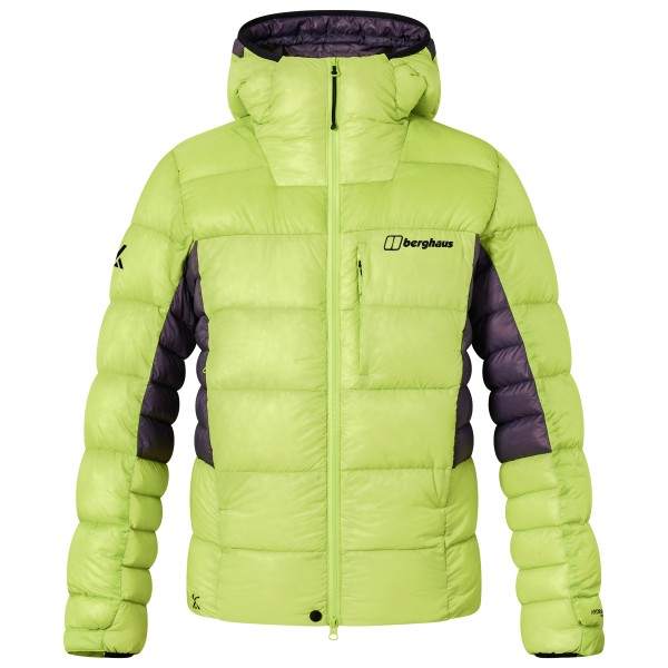 Daunenjacke Berghaus MTN Arete Ultra Down Hoody Herren (Gr L |grün)