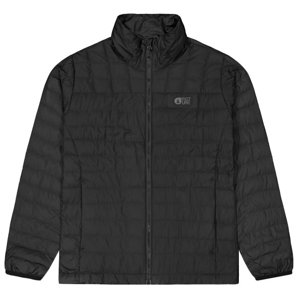 Picture Light Puff Jacket Daunenjacke Herren (Gr L |schwarz)