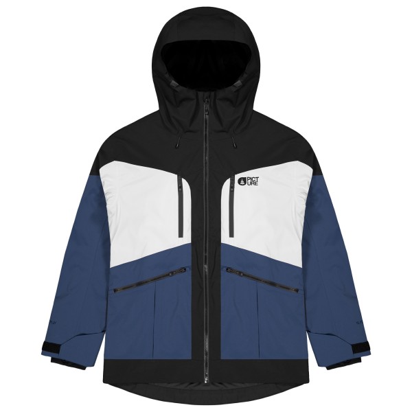 Picture - Naikoon Jacket - Skijacke Gr S blau