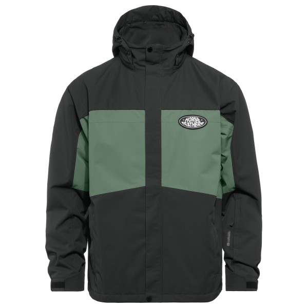 Horsefeathers Morris Jacket Ski-jas Zwart