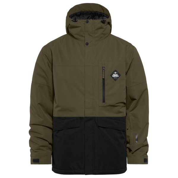 Skijacke Horsefeathers Ranger Jacket Herren (Gr XL |braun |wasserdicht)