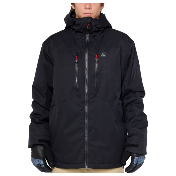 Rip Curl – Anti Series Core 20K/20K Jacket – Ski-jas maat S, Zwart