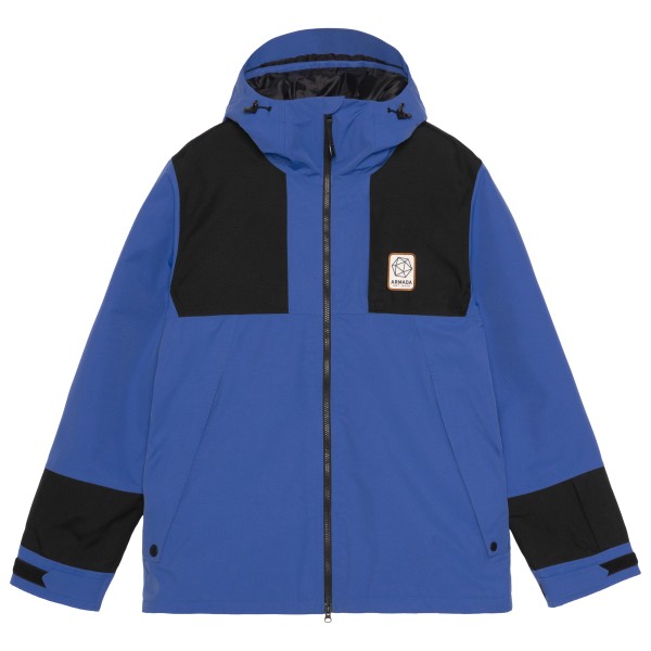 Armada Bergs 2L Insulated Jacket Skijacke Herren (Gr XL |blau |wasserdicht)