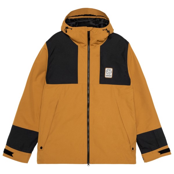 Armada – Bergs 2L Insulated Jacket – Ski-jas maat , Oranje
