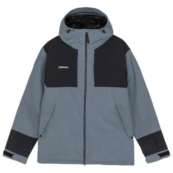 Armada Bergs 2L Insulated Jacket Ski-jas Grijs