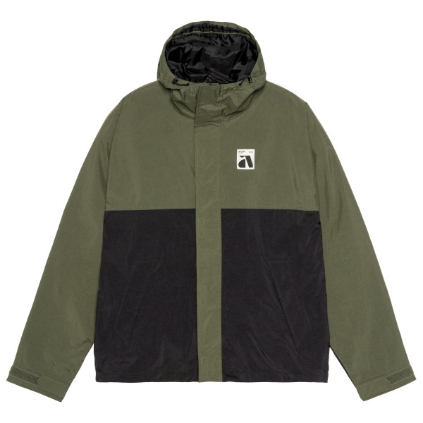 Armada – Murph Jacket – Ski-jas maat XL, olijfgroen/ Zwart