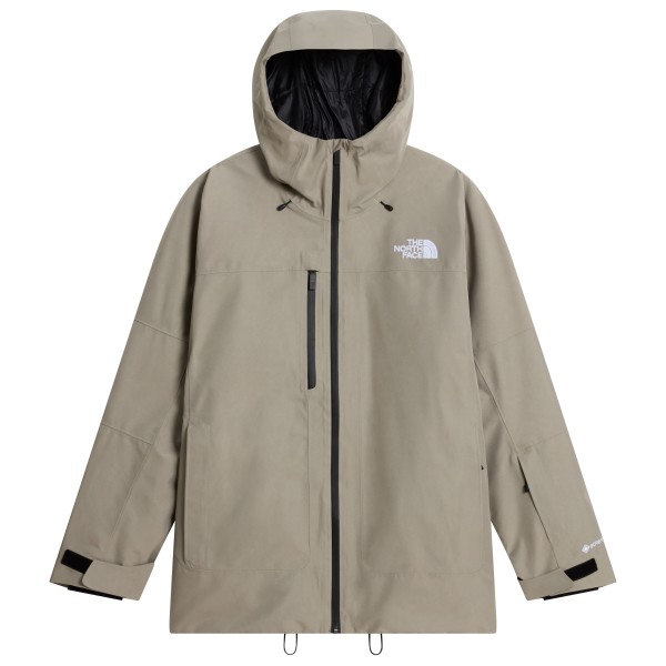 The North Face GTX Dawnstrike Insulated Jacket Ski-jas Grijs
