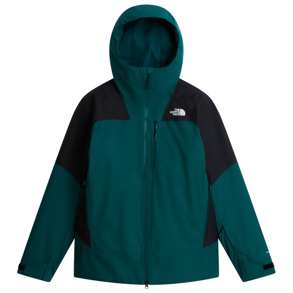 The North Face Sarsen Insulated Jacket Winterjack Blauw