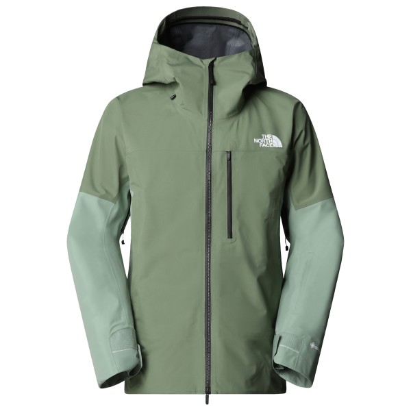 The North Face Summit Eastwall GTX Jacket Ski-jas Groen