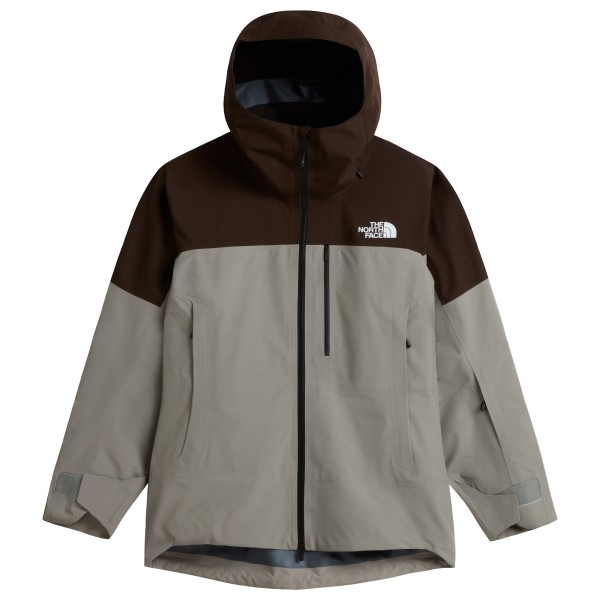 The North Face Summit Eastwall GTX Jacket Ski-jas Grijs