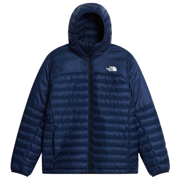 The North Face Terra Peak Hoodie Synthetisch jack Blauw