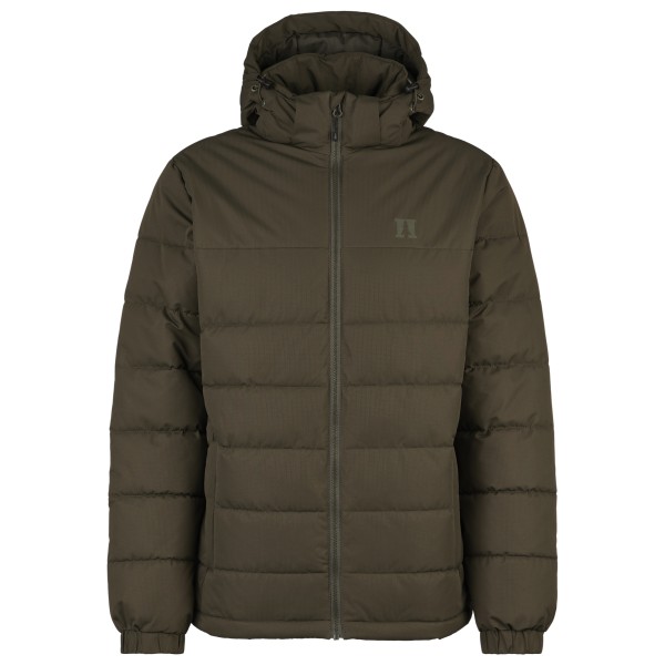 Winterjacke Heber Peak SylvaHe. Puff Jacket Herren (Gr XL |braun)