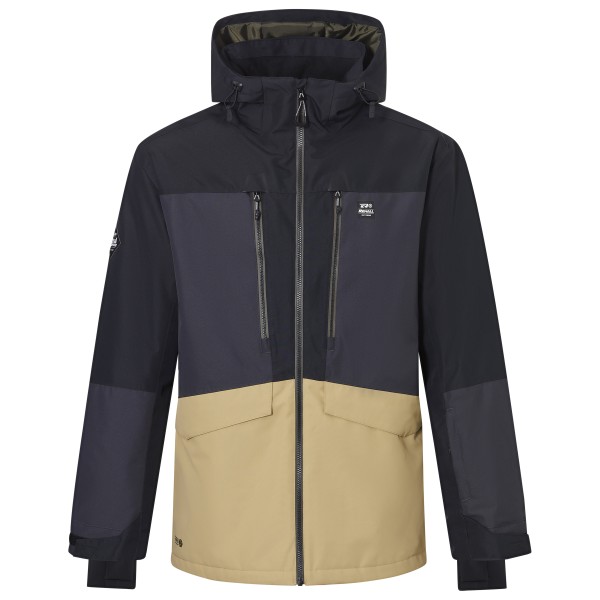 Rehall – Cure – Ski-jas maat L, Grijs