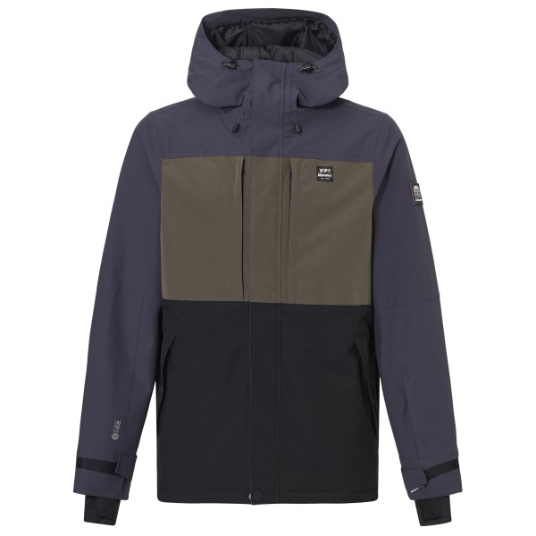 Rehall - Mayon - Skijacke Gr S grau