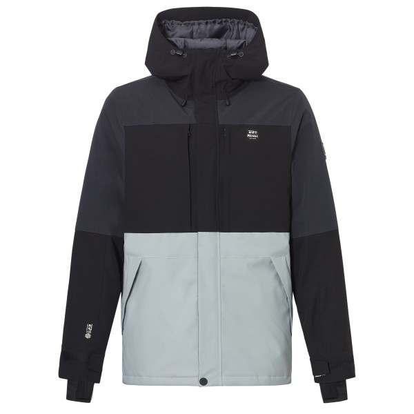 Rehall - Mayon - Skijacke Gr M;S grau