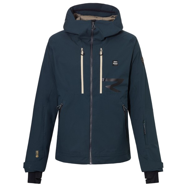 Rehall Romeo Skijacke Herren (Gr XXL |blau |wasserdicht)