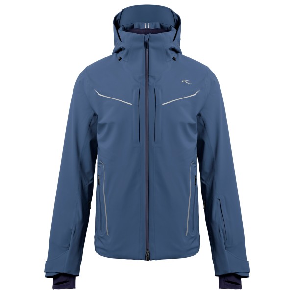 Lasse Kjus Formula Jacket Skijacke Herren (Gr 60 |blau |wasserdicht)