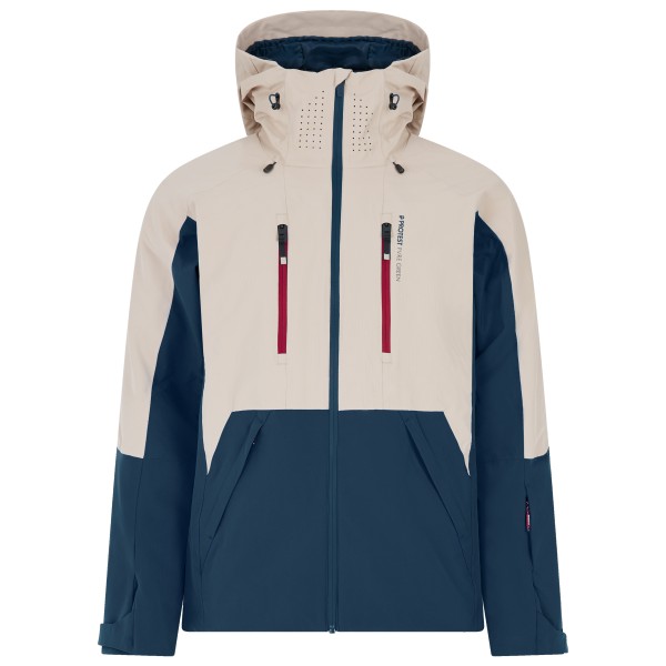 Protest – PRTZoot Snowjacket – Ski-jas maat , Blauw