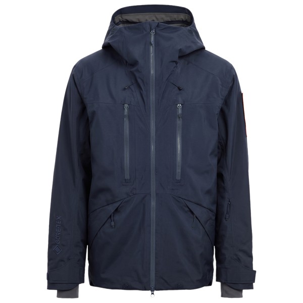 The Mountain Studio GORE-TEX Epe 3L Shell Jacket Ski-jas Blauw