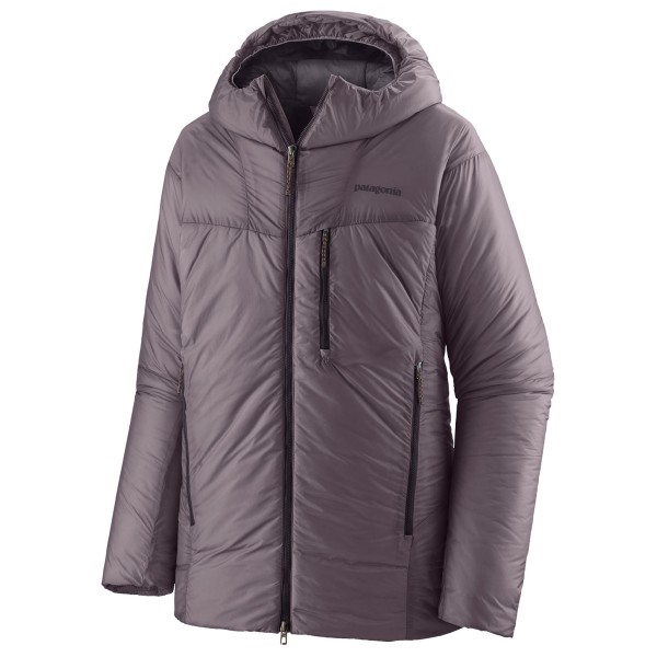 Patagonia Das Parka Synthetisch jack Grijs