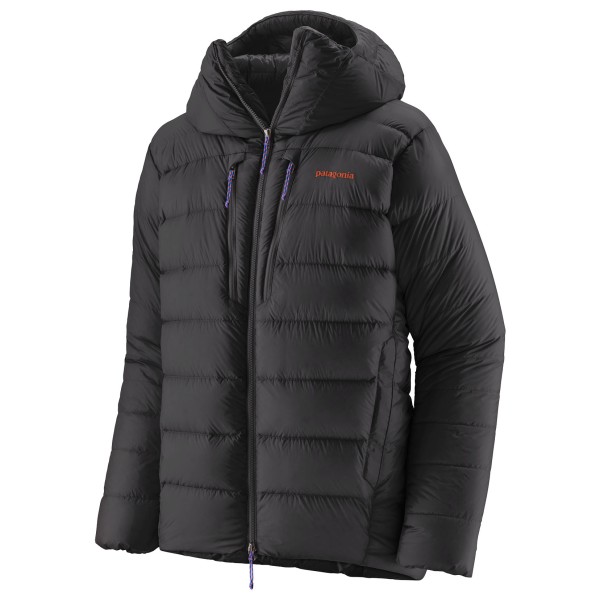 Patagonia Grade VII Down Parka Donsjack Zwart