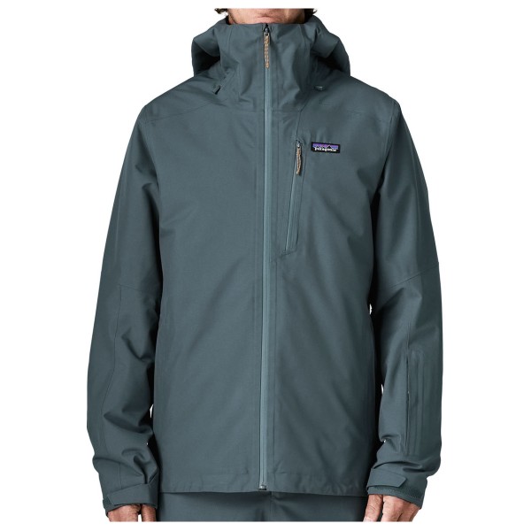 Patagonia Insulated Powder Town Jacket Ski-jas Grijs