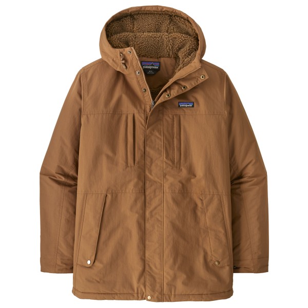 Parka Patagonia Isthmus Parka Herren (Gr XL |braun)