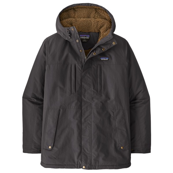 Patagonia Isthmus Parka Parka Grijs