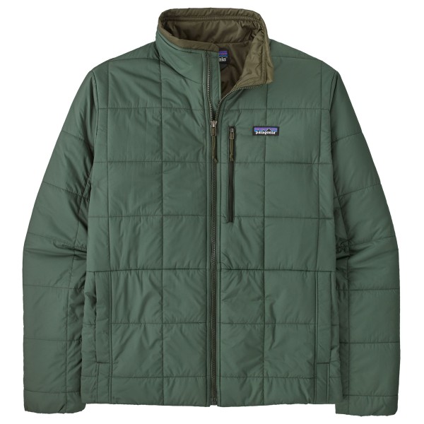 Patagonia – Light Gust Jacket – Synthetisch jack maat XS, Olijfgroen