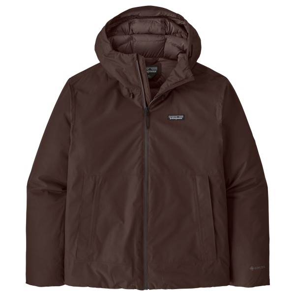 Patagonia Lightweight Stormshadow Jacket Winterjack Bruin