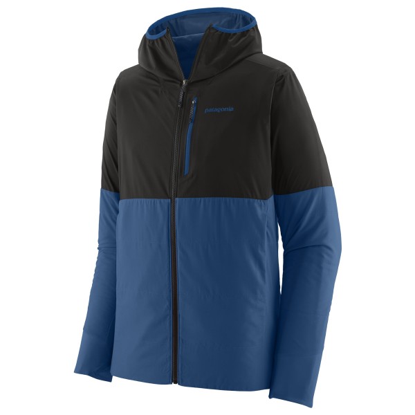 Patagonia - Nano-Air Ultralight Freeride Jacket - Kunstfaserjacke Gr S blau