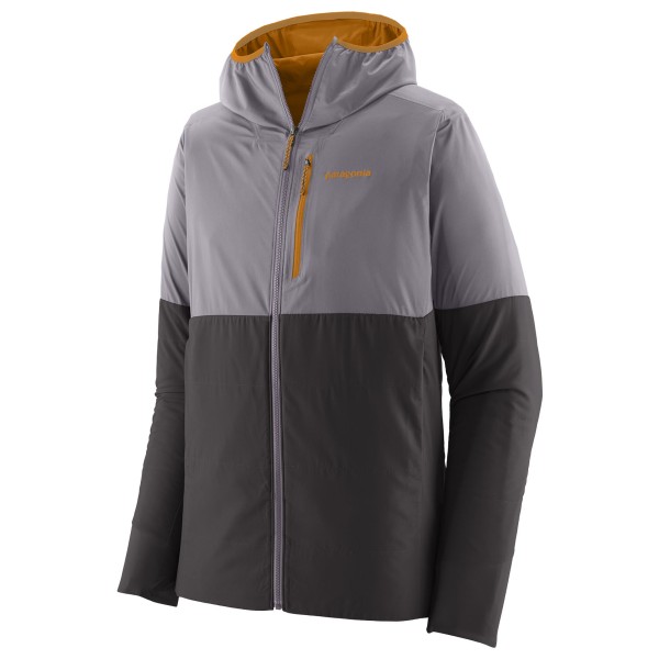 Patagonia Nano-Air Ultralight Freeride Jacket Synthetisch jack Grijs