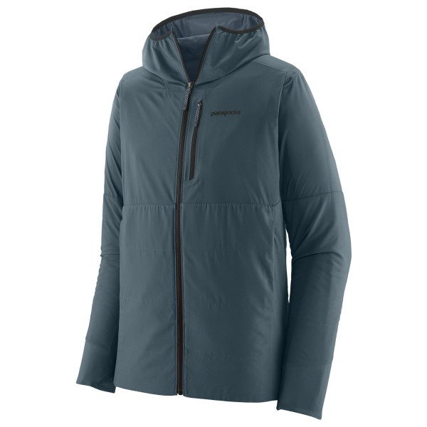 Patagonia Nano-Air Ultralight Freeride Jacket Synthetisch jack Blauw