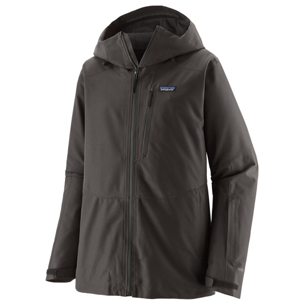 Patagonia Powder Town Jacket Ski-jas Zwart